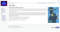 Desktop Screenshot of elisoftware.org